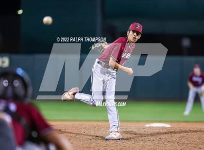 Thumbnail 3 in Colusa vs. Gridley (@Sutter Health Park) photogallery.