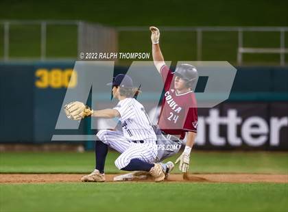 Thumbnail 2 in Colusa vs. Gridley (@Sutter Health Park) photogallery.