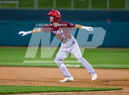 Thumbnail 2 in Colusa vs. Gridley (@Sutter Health Park) photogallery.