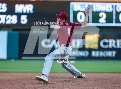Thumbnail 3 in Colusa vs. Gridley (@Sutter Health Park) photogallery.