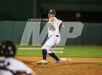 Thumbnail 3 in Colusa vs. Gridley (@Sutter Health Park) photogallery.