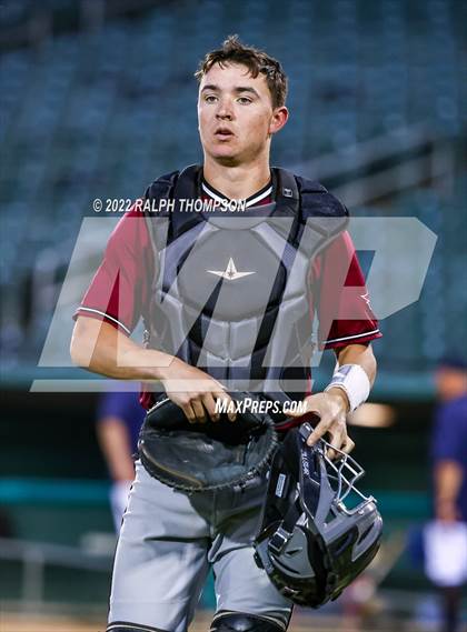 Thumbnail 3 in Colusa vs. Gridley (@Sutter Health Park) photogallery.