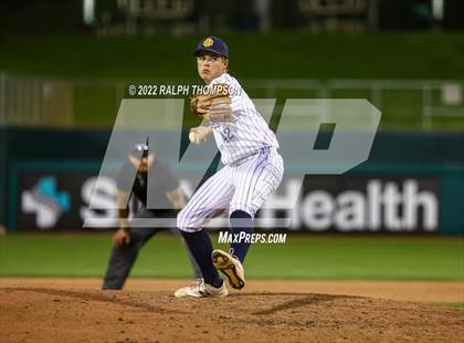 Thumbnail 3 in Colusa vs. Gridley (@Sutter Health Park) photogallery.
