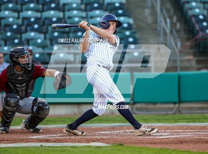 Thumbnail 3 in Colusa vs. Gridley (@Sutter Health Park) photogallery.