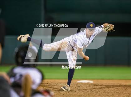 Thumbnail 3 in Colusa vs. Gridley (@Sutter Health Park) photogallery.