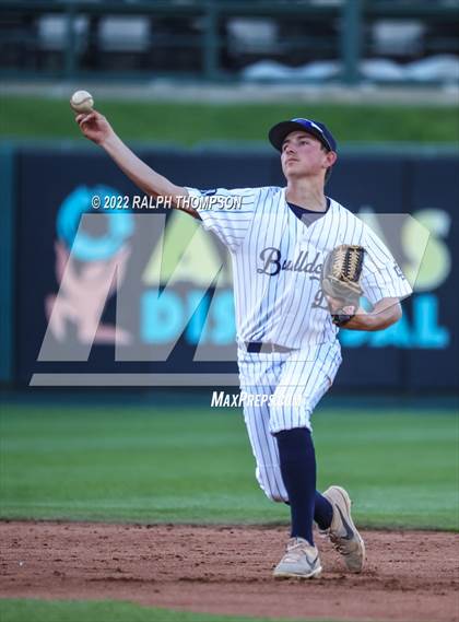 Thumbnail 1 in Colusa vs. Gridley (@Sutter Health Park) photogallery.