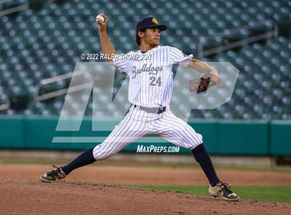 Thumbnail 3 in Colusa vs. Gridley (@Sutter Health Park) photogallery.