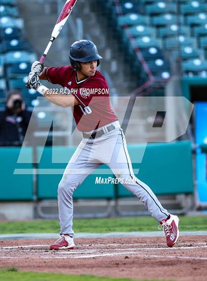 Thumbnail 2 in Colusa vs. Gridley (@Sutter Health Park) photogallery.