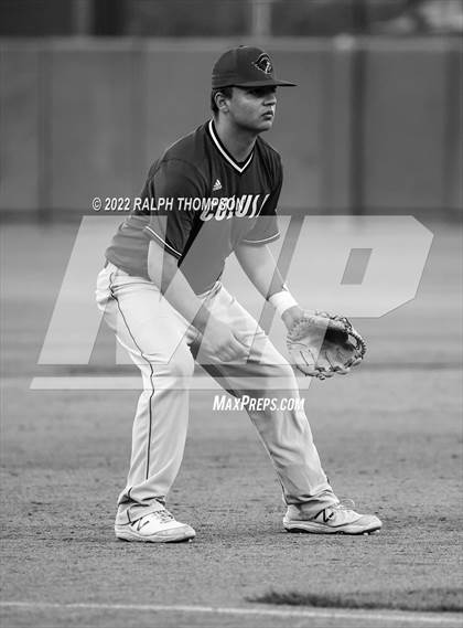 Thumbnail 1 in Colusa vs. Gridley (@Sutter Health Park) photogallery.