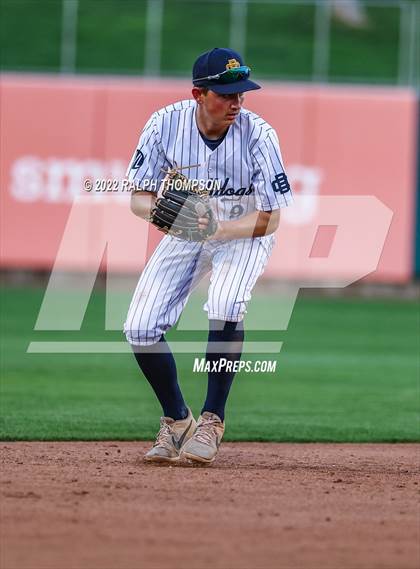 Thumbnail 1 in Colusa vs. Gridley (@Sutter Health Park) photogallery.