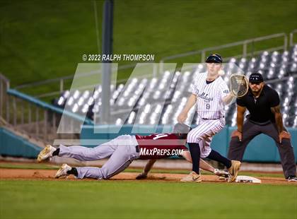Thumbnail 1 in Colusa vs. Gridley (@Sutter Health Park) photogallery.