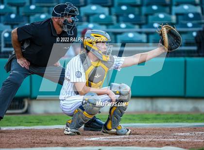 Thumbnail 2 in Colusa vs. Gridley (@Sutter Health Park) photogallery.