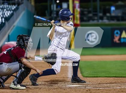 Thumbnail 1 in Colusa vs. Gridley (@Sutter Health Park) photogallery.