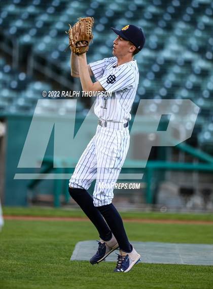 Thumbnail 1 in Colusa vs. Gridley (@Sutter Health Park) photogallery.