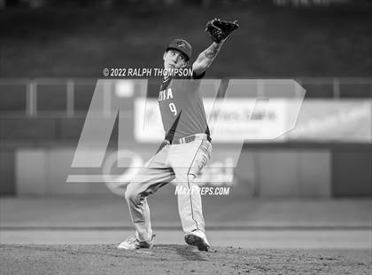 Thumbnail 2 in Colusa vs. Gridley (@Sutter Health Park) photogallery.