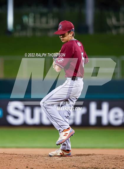 Thumbnail 2 in Colusa vs. Gridley (@Sutter Health Park) photogallery.