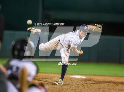 Thumbnail 2 in Colusa vs. Gridley (@Sutter Health Park) photogallery.
