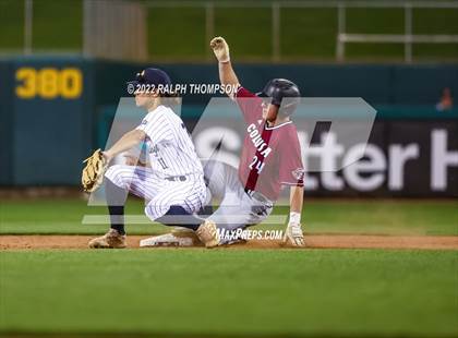 Thumbnail 1 in Colusa vs. Gridley (@Sutter Health Park) photogallery.
