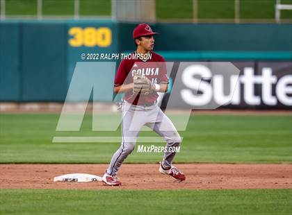 Thumbnail 1 in Colusa vs. Gridley (@Sutter Health Park) photogallery.