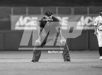 Thumbnail 2 in Colusa vs. Gridley (@Sutter Health Park) photogallery.