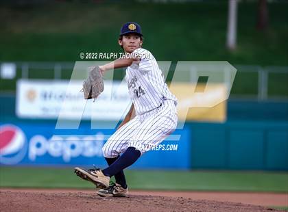 Thumbnail 3 in Colusa vs. Gridley (@Sutter Health Park) photogallery.