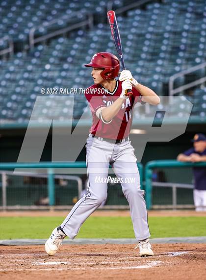 Thumbnail 1 in Colusa vs. Gridley (@Sutter Health Park) photogallery.