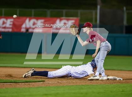 Thumbnail 1 in Colusa vs. Gridley (@Sutter Health Park) photogallery.