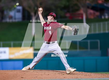 Thumbnail 3 in Colusa vs. Gridley (@Sutter Health Park) photogallery.