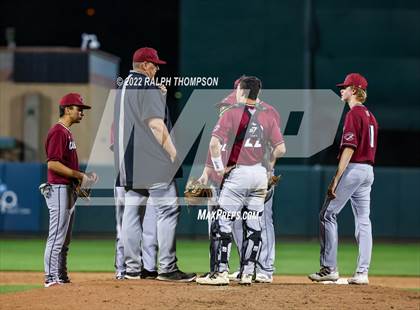 Thumbnail 1 in Colusa vs. Gridley (@Sutter Health Park) photogallery.