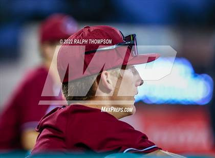 Thumbnail 2 in Colusa vs. Gridley (@Sutter Health Park) photogallery.