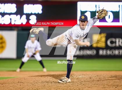 Thumbnail 3 in Colusa vs. Gridley (@Sutter Health Park) photogallery.