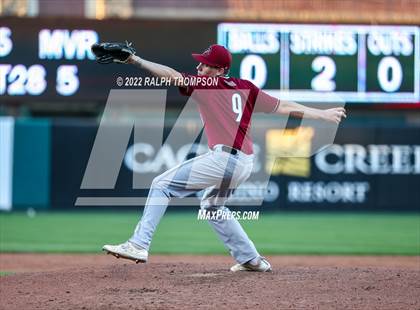 Thumbnail 2 in Colusa vs. Gridley (@Sutter Health Park) photogallery.