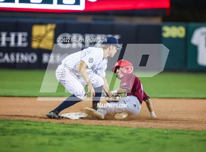 Thumbnail 1 in Colusa vs. Gridley (@Sutter Health Park) photogallery.