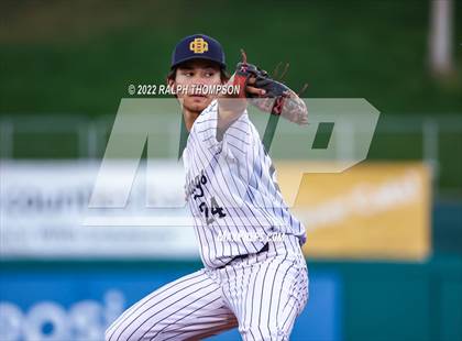 Thumbnail 1 in Colusa vs. Gridley (@Sutter Health Park) photogallery.