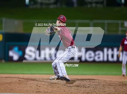 Thumbnail 3 in Colusa vs. Gridley (@Sutter Health Park) photogallery.