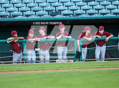Thumbnail 3 in Colusa vs. Gridley (@Sutter Health Park) photogallery.