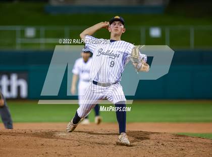 Thumbnail 3 in Colusa vs. Gridley (@Sutter Health Park) photogallery.