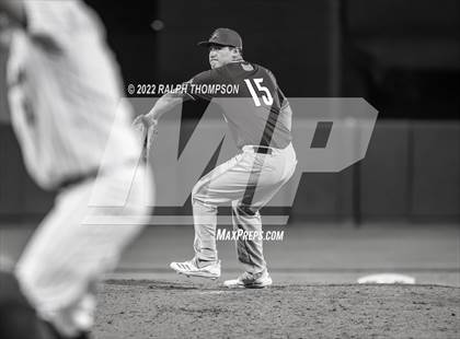 Thumbnail 1 in Colusa vs. Gridley (@Sutter Health Park) photogallery.