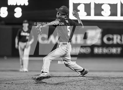 Thumbnail 3 in Colusa vs. Gridley (@Sutter Health Park) photogallery.