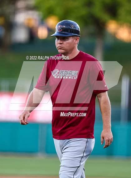 Thumbnail 2 in Colusa vs. Gridley (@Sutter Health Park) photogallery.