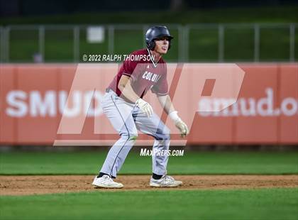Thumbnail 3 in Colusa vs. Gridley (@Sutter Health Park) photogallery.