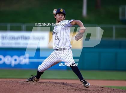 Thumbnail 1 in Colusa vs. Gridley (@Sutter Health Park) photogallery.