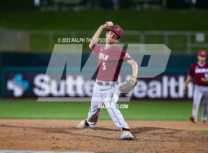 Thumbnail 2 in Colusa vs. Gridley (@Sutter Health Park) photogallery.