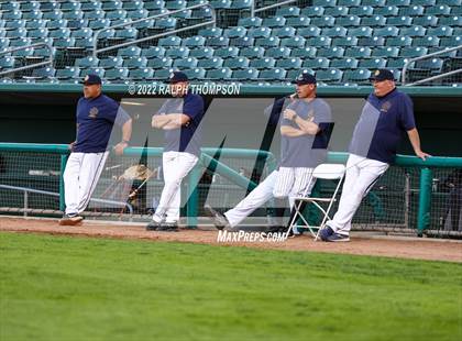 Thumbnail 1 in Colusa vs. Gridley (@Sutter Health Park) photogallery.