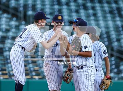 Thumbnail 3 in Colusa vs. Gridley (@Sutter Health Park) photogallery.