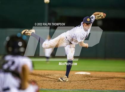 Thumbnail 3 in Colusa vs. Gridley (@Sutter Health Park) photogallery.