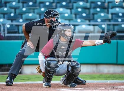 Thumbnail 3 in Colusa vs. Gridley (@Sutter Health Park) photogallery.