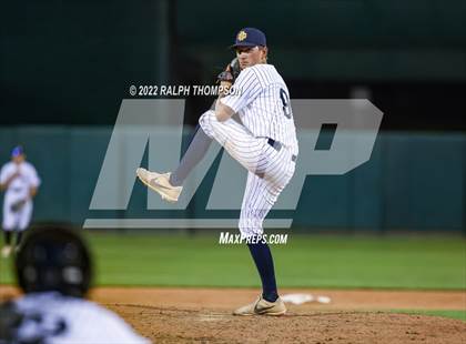 Thumbnail 3 in Colusa vs. Gridley (@Sutter Health Park) photogallery.