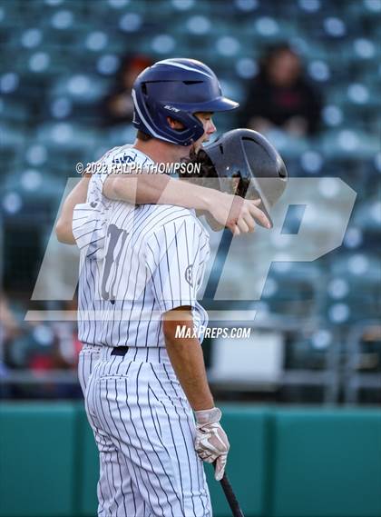 Thumbnail 3 in Colusa vs. Gridley (@Sutter Health Park) photogallery.