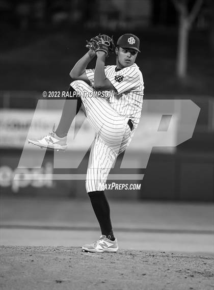 Thumbnail 2 in Colusa vs. Gridley (@Sutter Health Park) photogallery.